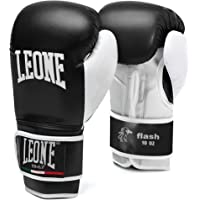 León 1947 Flash- Guantes- 6 Oz Negro
